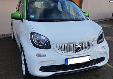 Smart ForFour electric drive Batterie -