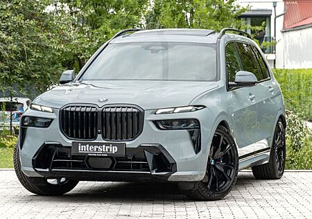 BMW X7 40d M SPORT.LUFTFE.SOFTC.PANO.360.AHK.5/100