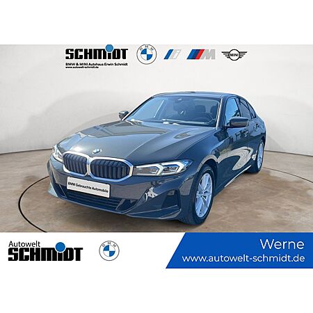 BMW 318 leasen