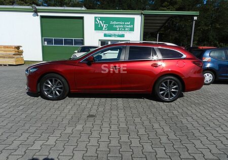 Mazda 6 Kombi Sports-Line