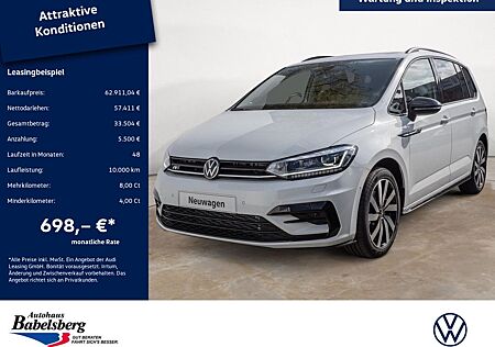 VW Touran Volkswagen 1.5 TSI Highline BMT LED PANO 7-SITZER
