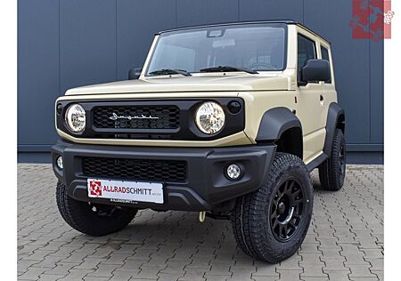 Suzuki Jimny Comfort 1.5l Allrad LED DAB SHZ Spurhaltea