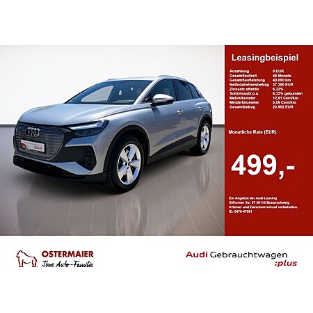 Audi Q4 e-tron leasen