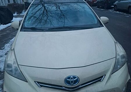 Toyota Prius + 1.8-l-VVT-i Comfort Comfort