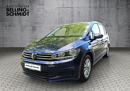 VW Touran Volkswagen 1.5TSI Aut. Comfortline 7-Sitzer Navi AHK