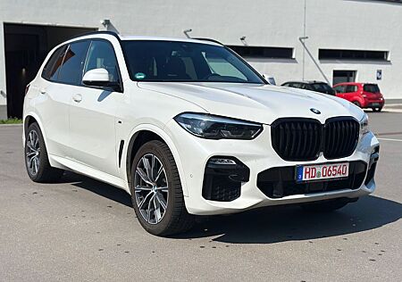 BMW X5 Baureihe xDrive 30 d M Sport 1. Hand