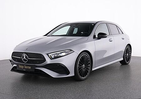 Mercedes-Benz A 180 AMG+NavPrem+MBeam+Night+KeylGo+Amb+Kamera+