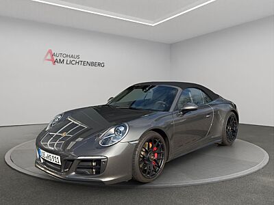 Porsche 911 991 Carrera 4 GTS Cabriolet 3.0 Sportabgas+B