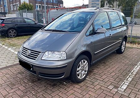 VW Sharan Volkswagen 1.9TDI tiptronic Sportline Sportline
