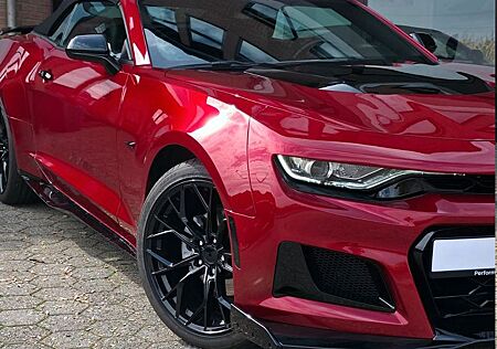 Chevrolet Camaro gebraucht kaufen Chevrolet Camaro Cabrio 2.0/SHZ/SBL/ZL1/Carplay/Bose