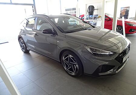 Hyundai i30 N Line Automatik (DCT)