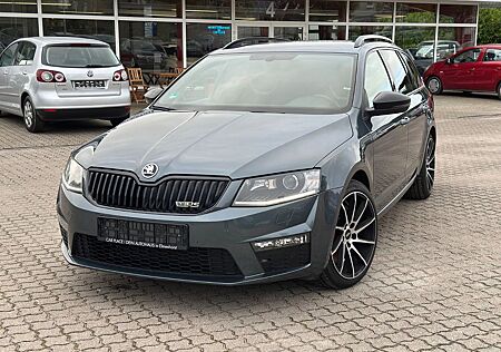 Skoda Octavia Combi RS