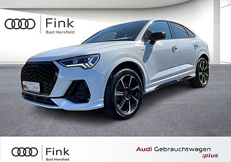 Audi Q3 Sportback S line 35 TFSI 110(150) kW(PS) S tr