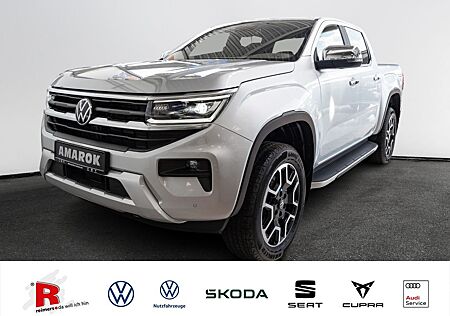 VW Amarok Volkswagen Style DC 177 kW 3.0 TDI 4Motion p ACC LM