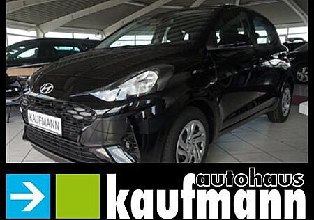 Hyundai i10 1,0 SELECT MY 2025 NAVI KAMERA APP PDC