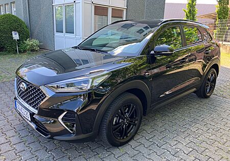 Hyundai Tucson 2.0 CRDi Auto N Line 4WD N Line