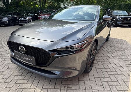 Mazda 3 e-SKYACTIV-X 186 AT Exclusive-Line
