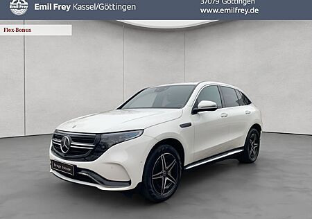 Mercedes-Benz EQC 400 4M AMG|AHK|FlexxBonus nur in 2025