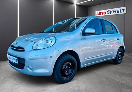Nissan Micra 1.2 5-trg. Acenta Klima Einparkhilfe BT