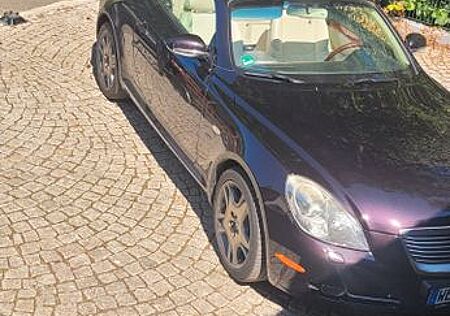 Lexus SC 430 - -