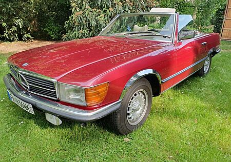 Mercedes-Benz 280 SL Oldtimer Hardtop sehr gepflegt von DB