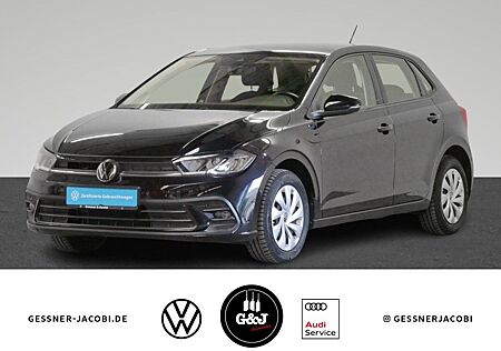 VW Polo Volkswagen Life 1.0 TSI AHK App-Connect LED