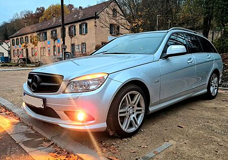 Mercedes-Benz C 180 KOMPRESSOR T AVANTGARDE Avantgarde