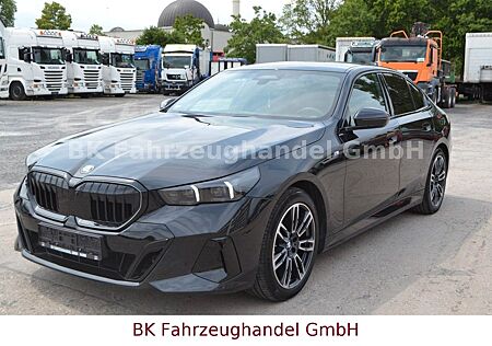 BMW 520 d M Sport Voll, Head Up, LED, Gestik, Kamera