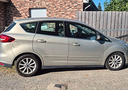 Ford C-Max 1,0 EcoBoost 92kW Titanium Titanium