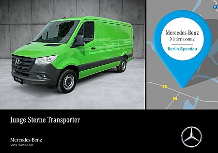 Mercedes-Benz Sprinter 317 CDI KA 9G+MBUX+360°CAM+Schwing