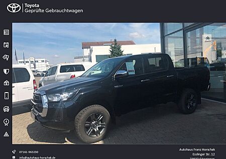 Toyota Hilux Double Cab Comfort 4x4