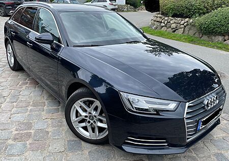Audi A4 2.0 TDI 140kW S tronic Avant -
