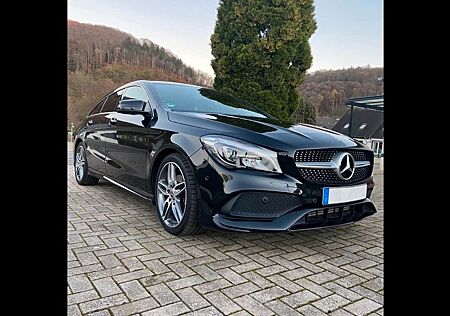 Mercedes-Benz CLA 180 Shooting Brake CLA 180 SB*AMG*7G-DCT*Kamera*LED*Parktronic*Navi