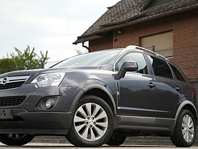 Opel Antara 4x4 2.2 CDTI Aut./2.Hand/AHK/SHZ/Navi