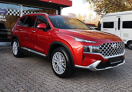 Hyundai Santa Fe Hybrid 4WD/2.HAND/SCHECKHEFT/SR&WR/RFK