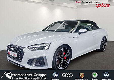Audi S5 Cabriolet Navi+Fahren+ParkenPaket B&O S-Sport