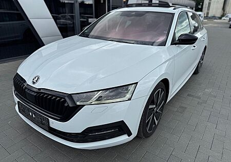Skoda Octavia First Edition 2.0 TDI /TRAVEL/ST-HZ/PANO