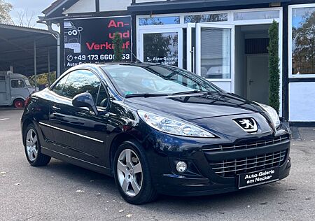 Peugeot 207 CC Cabrio-Coupe Premium Klima 2Hand S-Heft