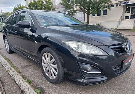 Mazda 6 Kombi 2.2 CRDT 90th Anniversary *Teilleder*