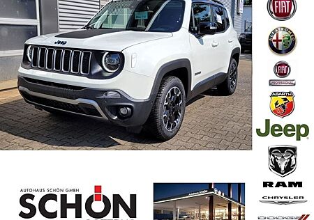 Jeep Renegade PHEV High Upland 4Xe