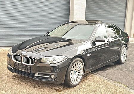 BMW 530d A -