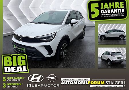 Opel Crossland X Crossland 1.2 Edition SpurH