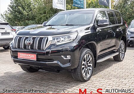 Toyota Land Cruiser 2.8 Executive