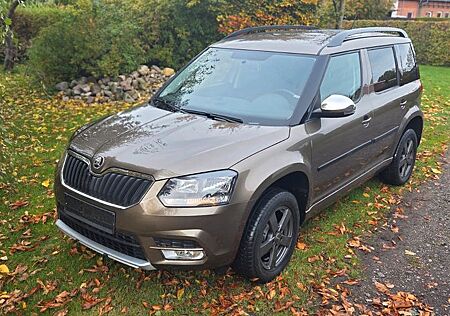 Skoda Yeti 1.2 TSI