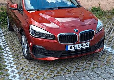 BMW 2er 218 Gran Tourer 218i M Sport