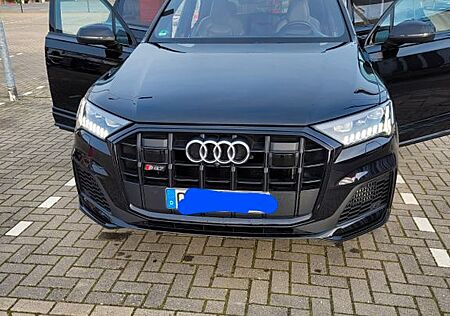 Audi SQ7 TDI quattro tiptronic -