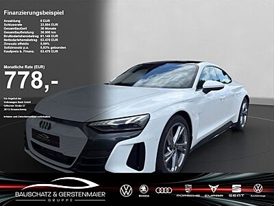 Audi e-tron GT quattro *LUFT*NAVI*PANO*LED*360°*DWA*