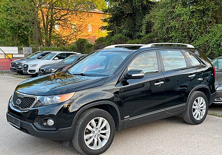 Kia Sorento 4WD/1-Hand/HU-AU neu.