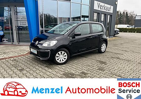 VW Up Volkswagen e- CCS Kam SH PDC DAB beh.WSS Temp BT USB