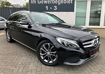 Mercedes-Benz C 200 T BlueTec / d Aut. Avantgarde LED-NAVI-SHZ